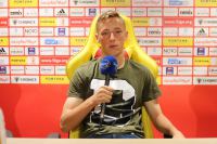 "Gwiazda to moje małe dziecko". Reportaż o klubie z Karsina i rozmowa z trenerem Andrzejem Borowskim