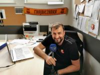 Maciej Polasik w Weekend FM: "Bardzo bym chciał, żeby moim następcą został Jarosław Klauzo"