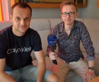 Nowy prezes Chojniczanki w Weekend FM: "Za cztery miesiące nadal w 1. lidze, za cztery lata - w ekstraklasie"