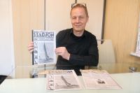 Mateusz Kuzimski z Chojniczanki w Weekend FM: "Będziemy walczyć do ostatniej kropli potu"