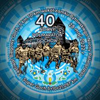 Wspominamy trenera kajakarzy z Człuchowa Ryszarda Jękota. Andrzej Borowski w ankiecie "Sportowego Weekendu"