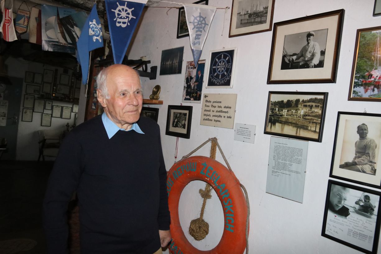 Jako dziecko poznał Ottona Weilanda, jako student napisał o nim pracę magisterską. Rozmowa z Aleksandrem Machelem