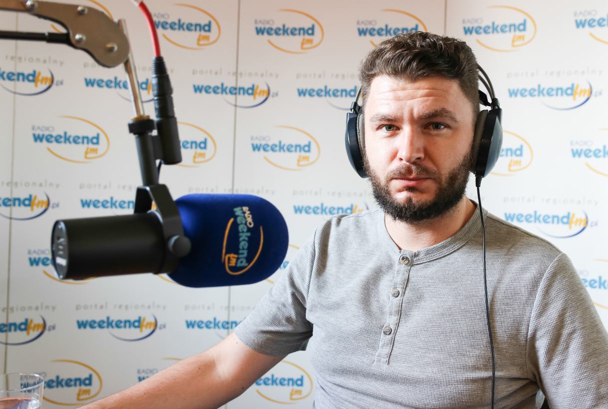 Wystawa "Archeologia zbrodni pomorskiej 1939. Chojnicka Dolina Śmierci". Rozmowa z drem Dawidem Kobiałką