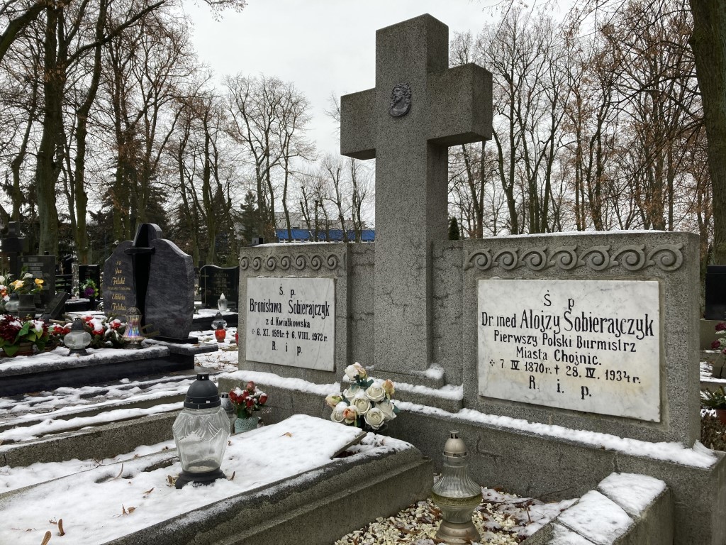 Odcinek 74. Pierwszy polski burmistrz Chojnic po powrocie miasta w granice RP. Rzecz o Alojzym Sobierajczyku