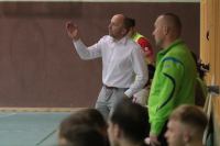 "Kibic czy dziennikarz mają tę przewagę, że oceniają po meczu. Trener musi wybrać przed". Jacek Burglin o odejściu z Red Devils