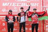 Człuchowski Auto-Moto Klub Poltarex bez Macieja Zdunka i pięciu Białorusinów. Motocrossowy "Sportowy Weekend"