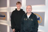 Mówimy o "królowej sportu" i królewskiej kategorii w boksie. Brylowski, Wróblewski i Gruchałowie w Weekend FM