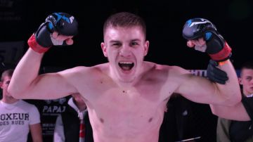 Zawodnicy CSW Chojnice przed galą MMA: "będą grzmoty". Rozmawiamy też z Marcinem Koziną z Chojniczanki