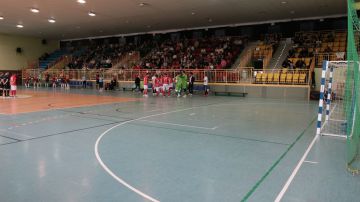 "Chojnice potrzebują nowej hali". Wspólny głos środowiska sportowego w mieście oraz samorządu