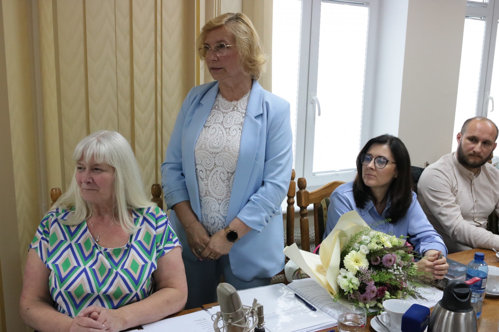 Jest absolutorium i wotum zaufania dla burmistrza Debrzna. "Uważam, że to jest też zaufanie w moim kierunku na przyszłość"