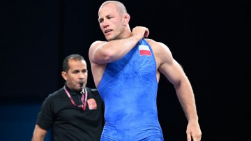 "Ogromny niedosyt" - Arkadiusz Kułynycz po Igrzyskach Olimpijskich. "Nastawiam się na medal" - Lech Stoltman przed startem w Paryżu