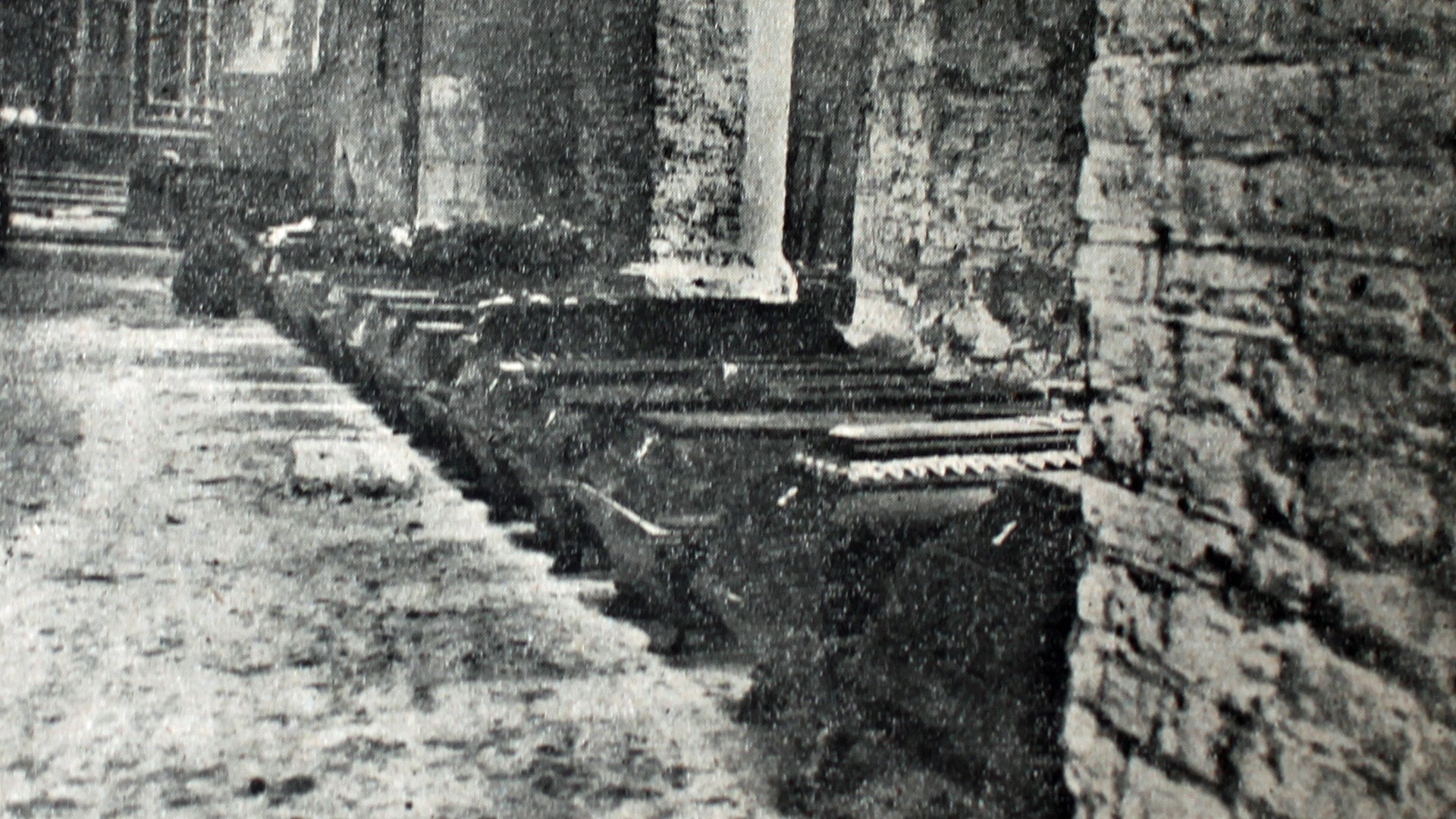 Opowiem ci historię, odcinek 138, specjalny. Niemieckie zbrodnie w Dolinie Śmierci w Chojnicach w relacjach świadków