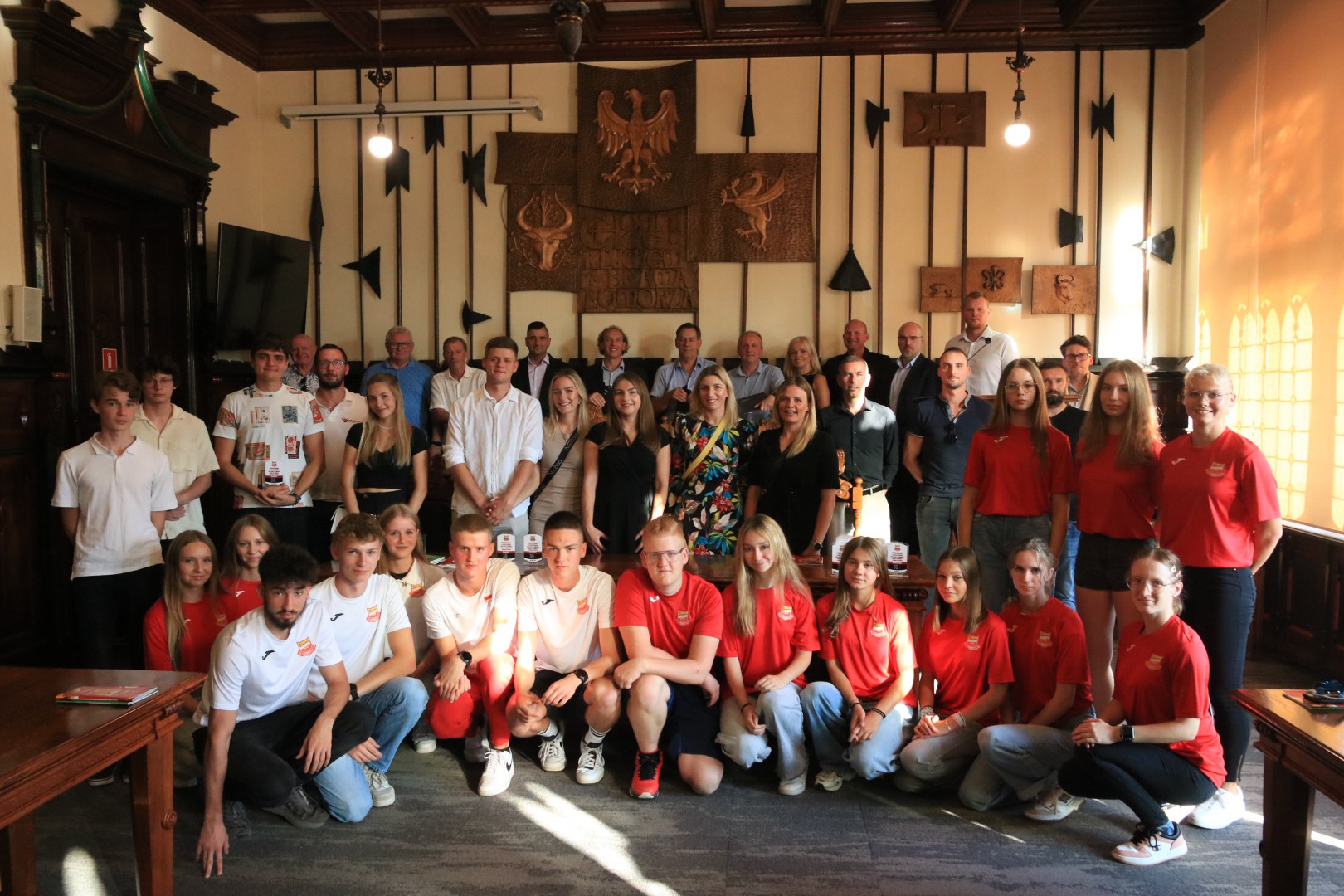 "Trener jak drugi ojciec". Spotkanie Pokoleń na 30-lecie lekkoatletycznej sekcji Chojniczanki jak benefis Jarosława Wróblewskiego (FOTO)