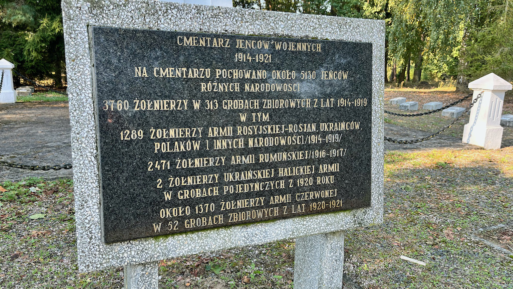 Opowiem ci historię, odcinek 141. Obóz jeniecki w Tucholi (FOTO)