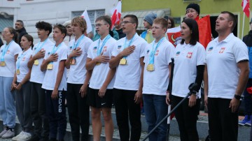 "Nadal nie dowierzamy, że wylecieliśmy na drugi koniec świata, aby zwyciężyć". Człuchowskie "smoki" o mistrzostwie świata