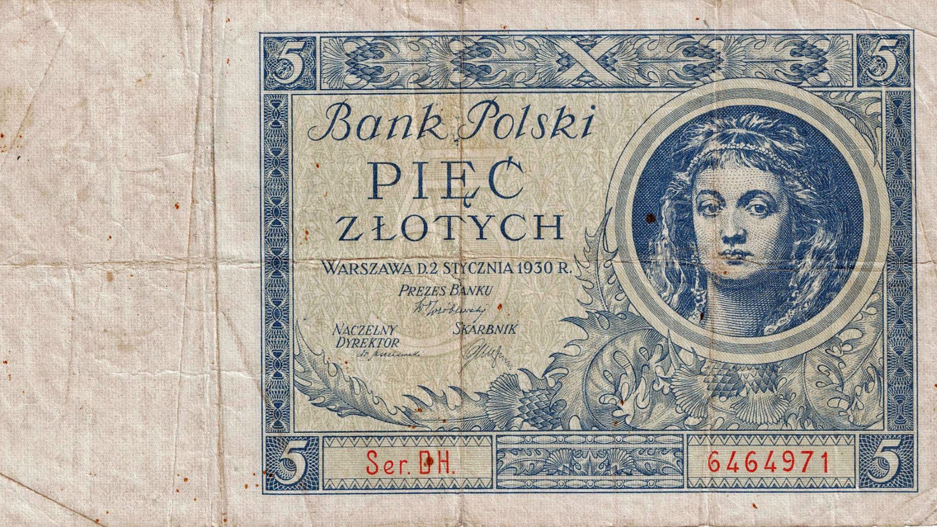 Opowiem ci historię, odcinek 148. Masło za 3 mln 600 tys. marek, czyli o zmaganiach mieszkańców Chojnic i Czerska z hiperinflacją