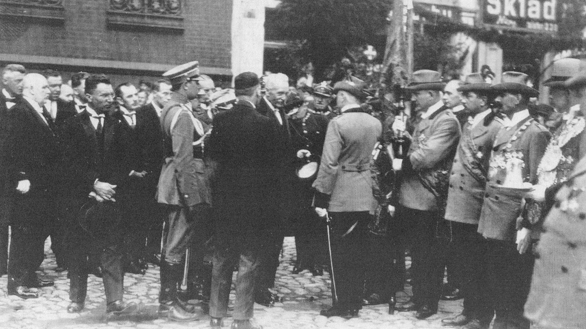 Opowiem ci historię, odcinek 149. Stanisław Wojciechowski i Ignacy Mościcki. Prezydenci II Rzeczypospolitej w Chojnicach