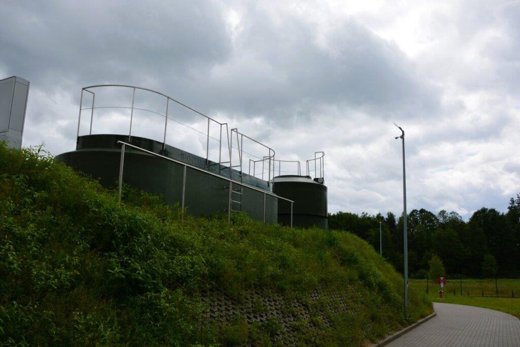 Zakończyła się budowa oczyszczalni ścieków w Wąglikowicach, w gminie Kościerzyna. Inwestycja kosztowała blisko 13,5 mln zł