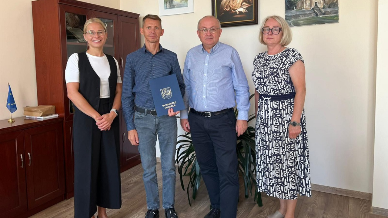 W Miastku powstanie pierwszy żłobek samorządowy. Placówka rozpocznie działalność w przyszłym roku