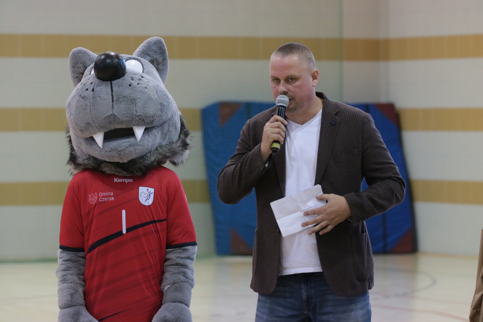 Handball Czersk czeka na debiut w I lidze, a "Joki" znowu jest w Bytovii. Rozmawiamy z Maciejem Jakubowskim i Jackiem Maszkowskim