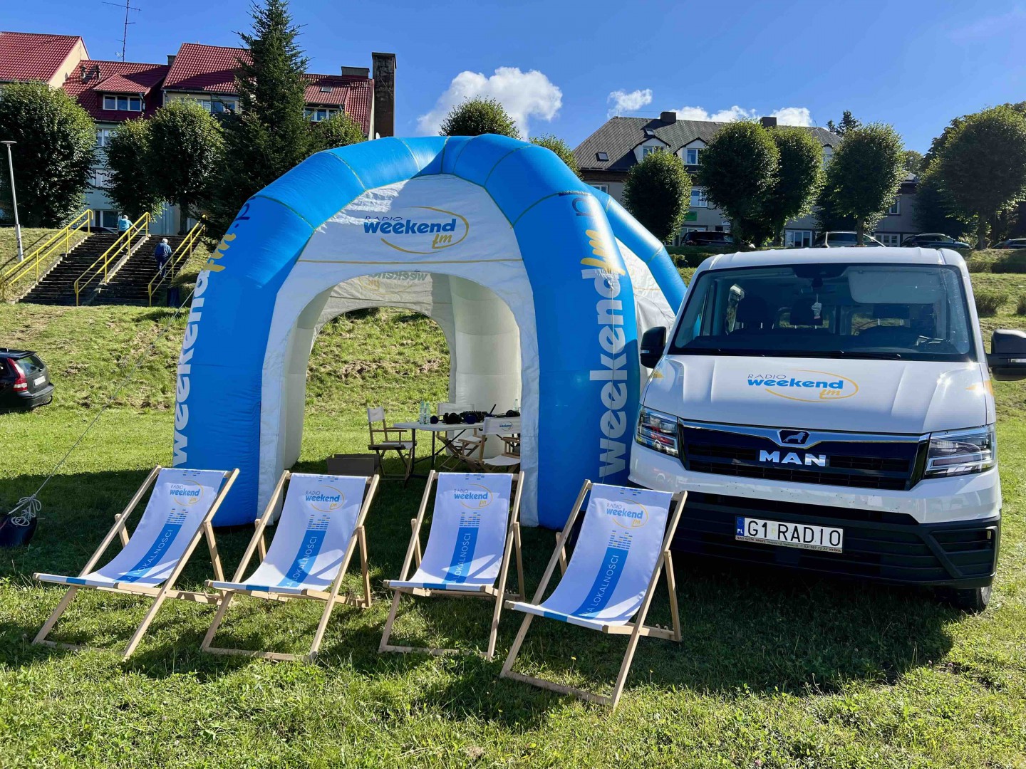 Weekend w Miastku. Dzisiaj (31.08) Pomorski Festiwal Łap Kulturę w ramach tegorocznych Dni Miastka (FOTO, ROZMOWA)