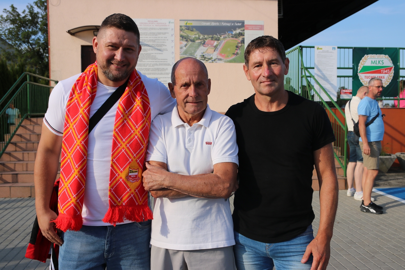 Święto w Czersku, święto w Tucholi. Handball zadebiutował w I lidze, a Tucholanka zagrała na 80-lecie z Chojniczanką