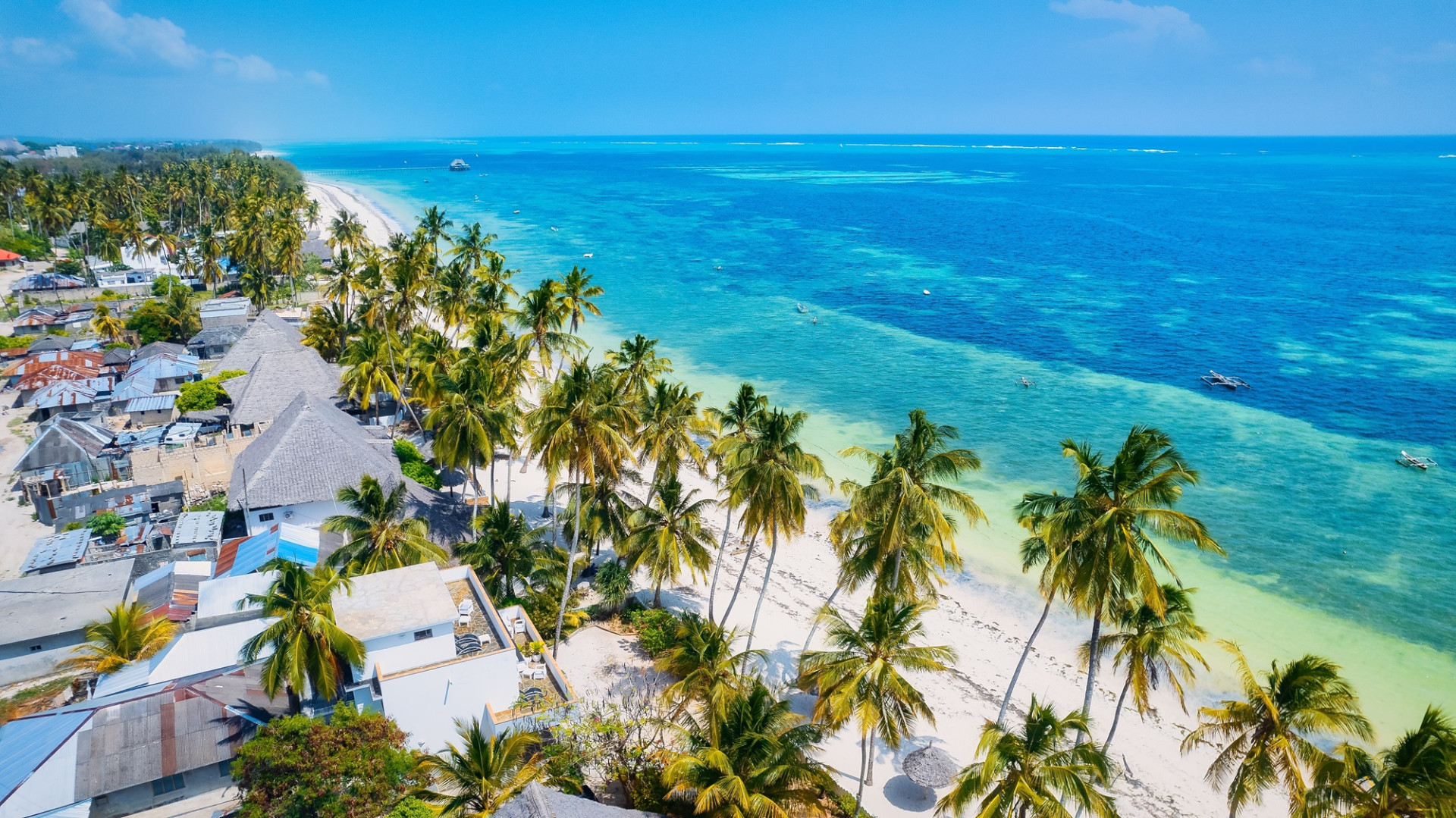 Zanzibar hitem sezonu. Polacy tłumnie rezerwują wakacje