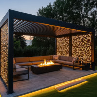 Gotowy pawilon ogrodowy czy zadaszenie na wymiar? Por&oacute;wnanie rozwiązań