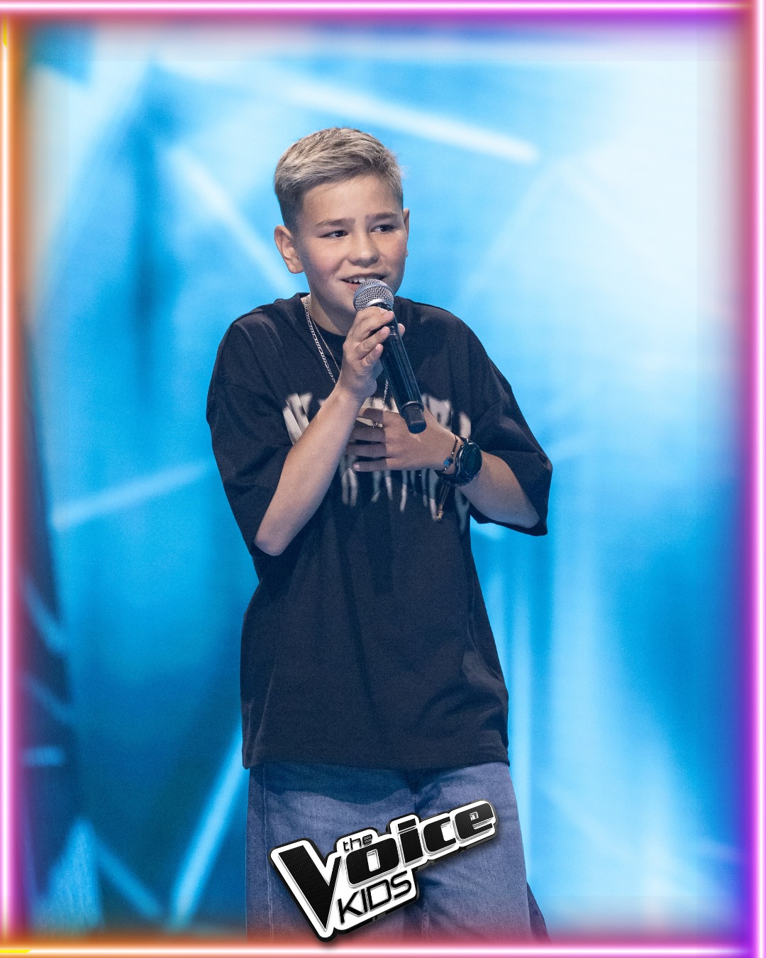 Wiktor Sas z Przechlewa ma szansę wygrać The Voice Kids i reprezentować Polskę na Eurowizji! Dziś odwiedził Weekend FM z Magdą Czurejno (ROZMOWA, WIDEO)