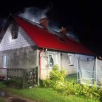 fot. KP PSP w Człuchowie