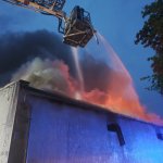 fot. st. ogn. Marcin Nierzwicki/KP PSP w Starogardzie Gdańskim