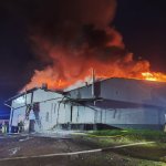 fot. st. ogn. Marcin Nierzwicki/KP PSP w Starogardzie Gdańskim