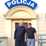 fot. KPP w Kościerzynie